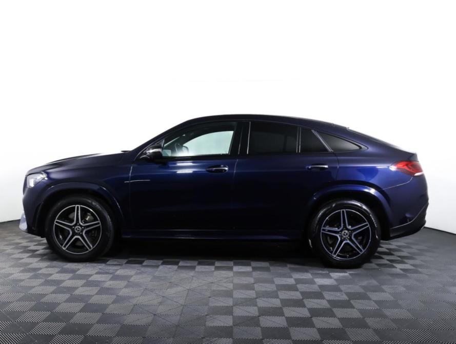 Mercedes-Benz GLE Coupe II (C167) Москва  - изображение 8