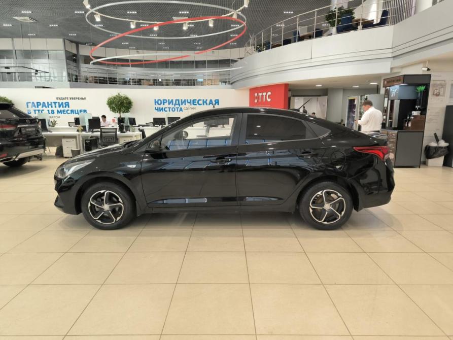 Hyundai Solaris II Казань  - изображение 10