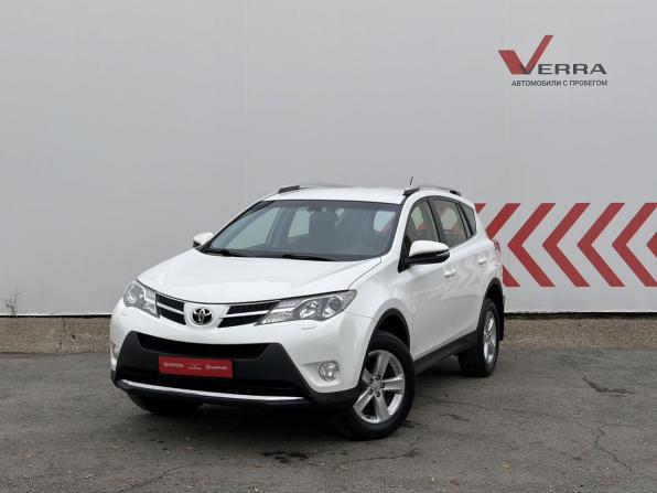 Toyota RAV4 IV (XA40) с пробегом 2014 года, цена 2 350 000 рублей, 89094 км, внедорожник, Автокод Объявления