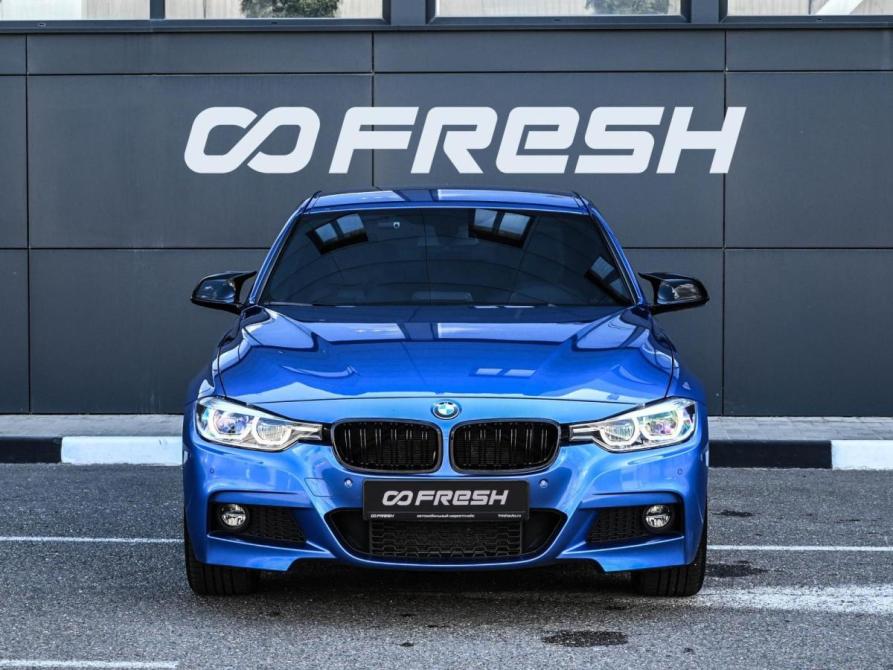 BMW 3 серии VI (F3x) Рестайлинг Новороссийск  - изображение 3
