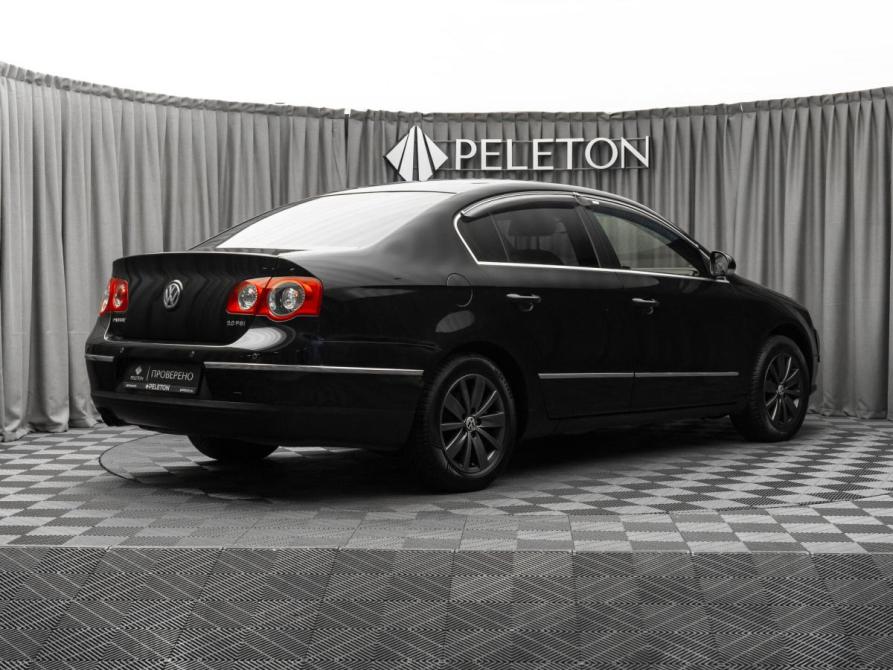 Volkswagen Passat B6 Москва  - изображение 5