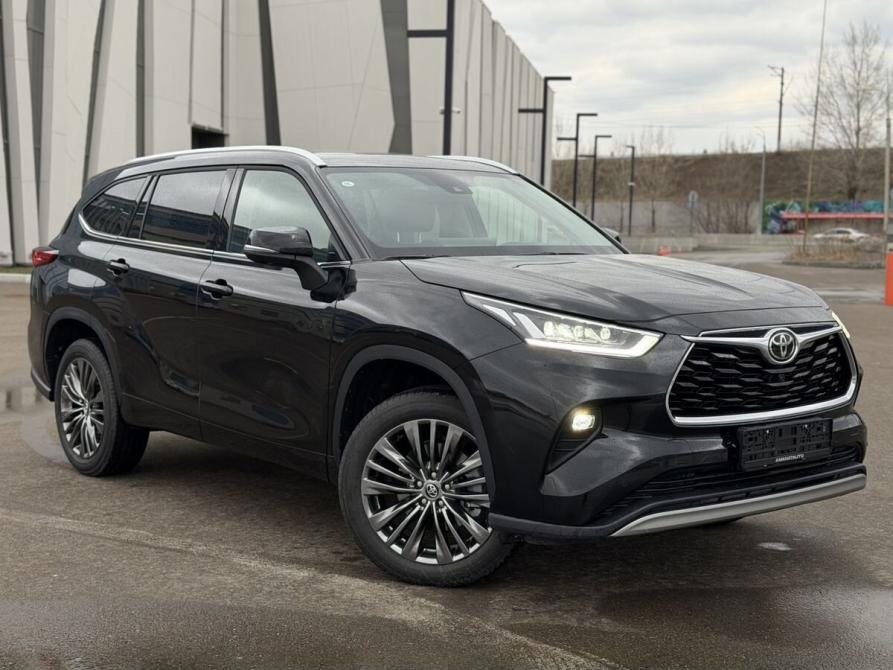 Toyota Highlander IV (XU70) Казань  - изображение 1