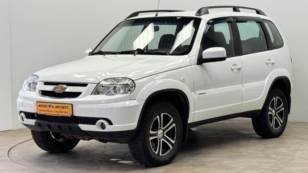 Chevrolet Niva I Рестайлинг Киров  - изображение 1
