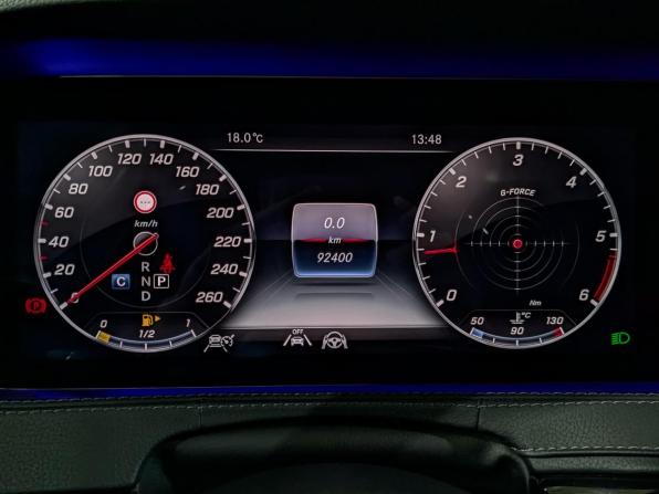 Mercedes-Benz S-Класс VI (W222 C217) Рестайлинг с пробегом 2020 года, цена 5 950 000 рублей, 92395 км, седан, Автокод Объявления