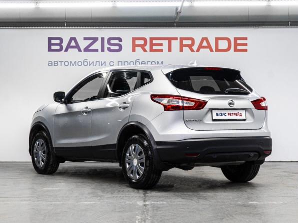 Nissan Qashqai II с пробегом 2017 года, цена 1 600 000 рублей, 94286 км, внедорожник, Автокод Объявления