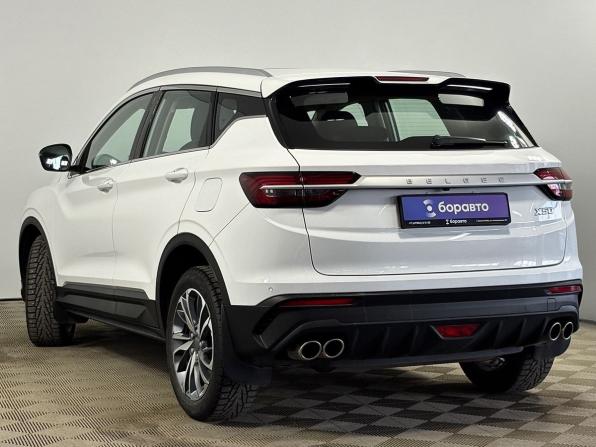 Belgee X50 с пробегом 2024 года, цена 2 095 000 рублей, 9070 км, внедорожник, Автокод Объявления