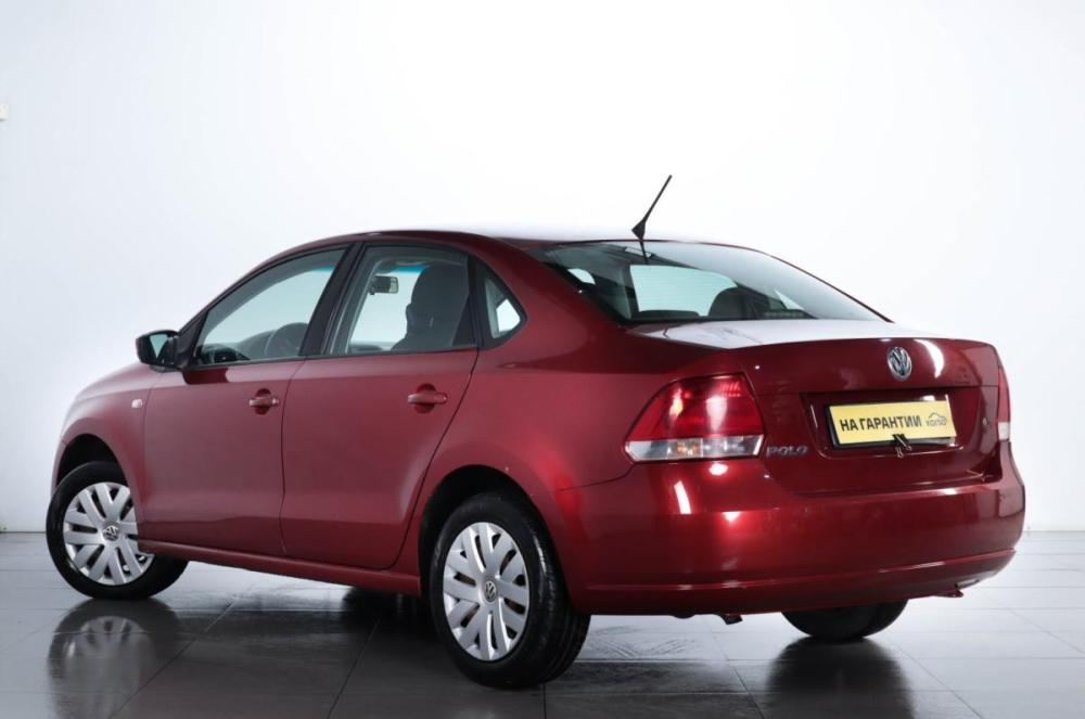 Volkswagen Polo V Челябинск  - изображение 7