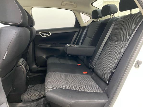 Nissan Sentra VII (B17) с пробегом 2014 года, цена 990 000 рублей, 206648 км, седан, Автокод Объявления
