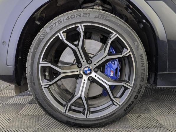 BMW X6 III (G06) с пробегом 2019 года, цена 6 750 000 рублей, 127450 км, внедорожник, Автокод Объявления