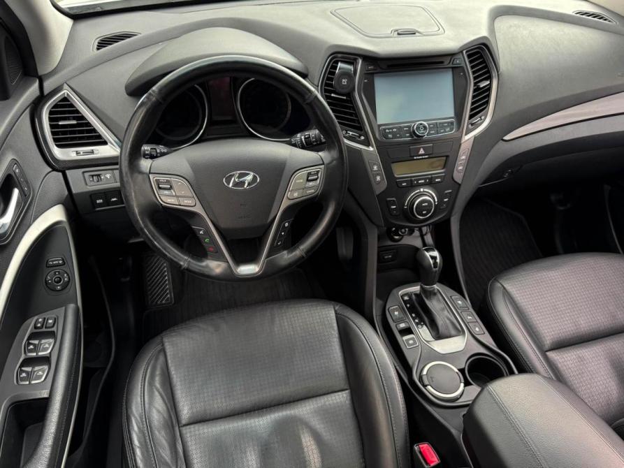 Hyundai Santa Fe III Кропоткин  - изображение 6