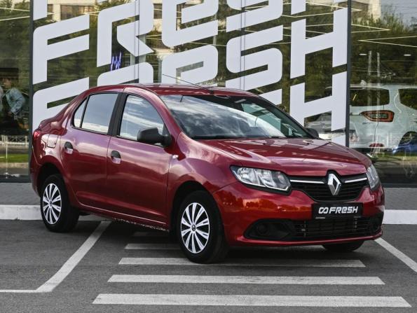 Renault Logan II с пробегом 2015 года, цена 650 000 рублей, 132944 км, седан, Автокод Объявления