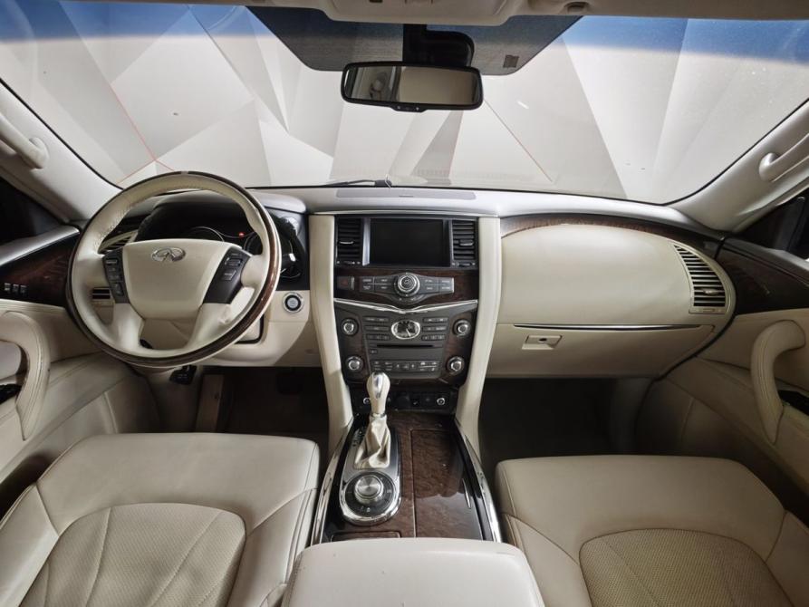 Infiniti QX56 II Москва  - изображение 14
