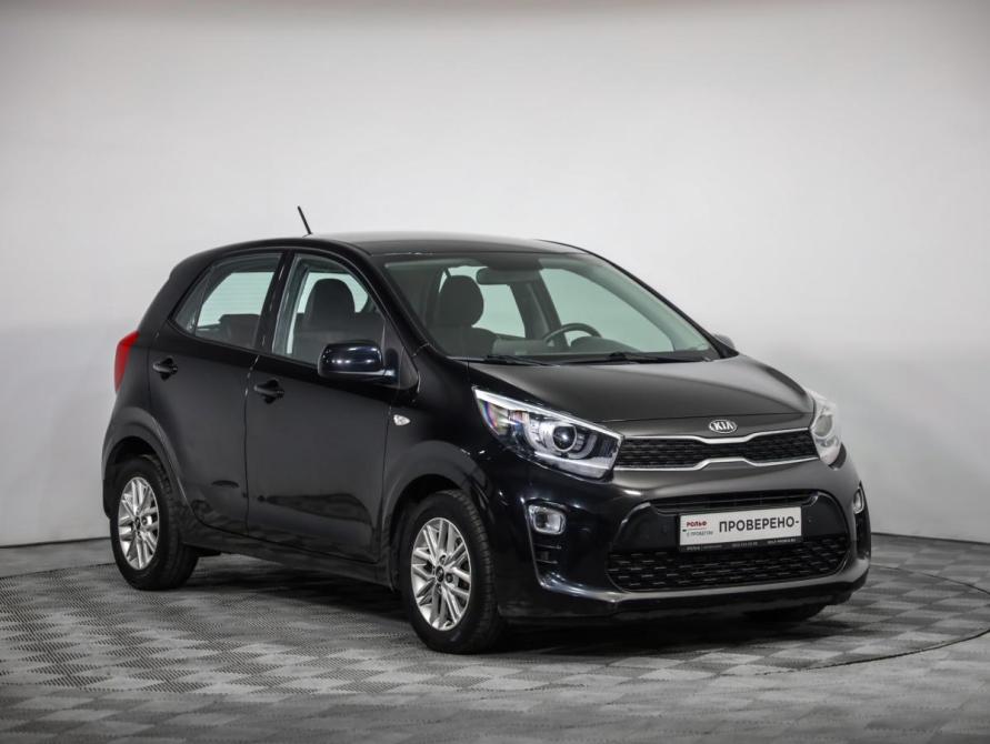 Kia Picanto III Санкт-Петербург  - изображение 3
