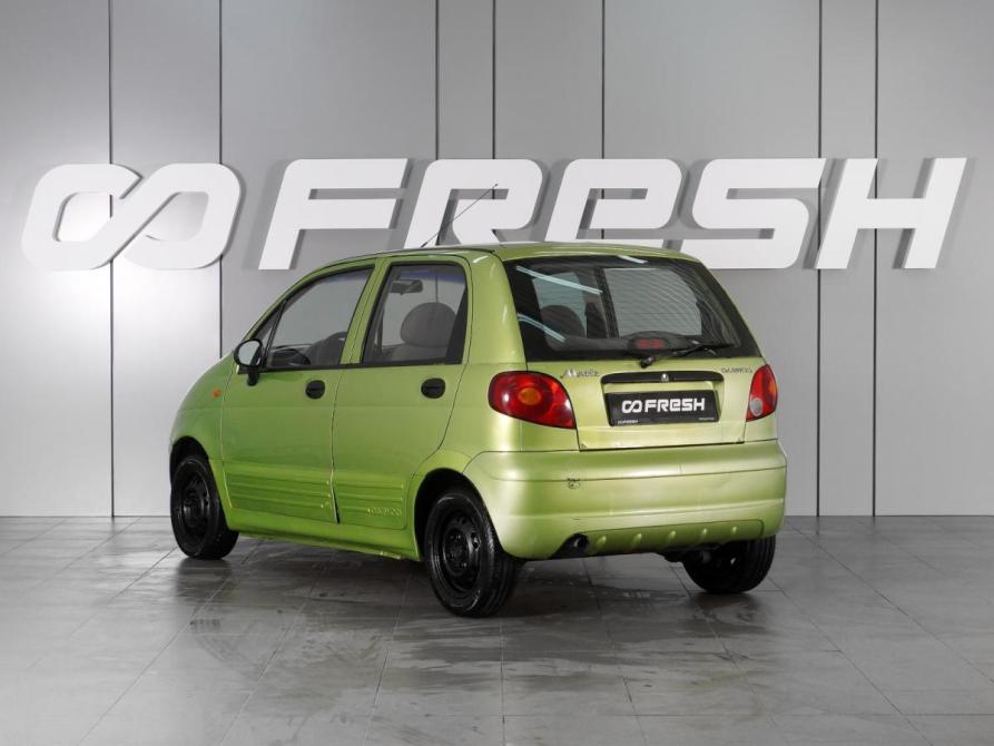 Daewoo Matiz I Рестайлинг Минеральные Воды  - изображение 2
