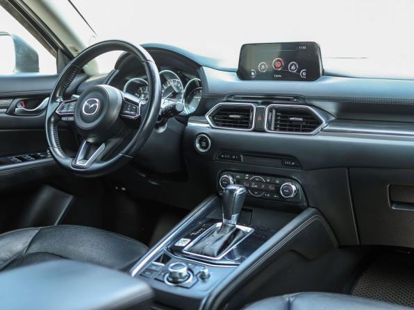 Mazda CX-5 II с пробегом 2017 года, цена 2 599 000 рублей, 118100 км, внедорожник, Автокод Объявления