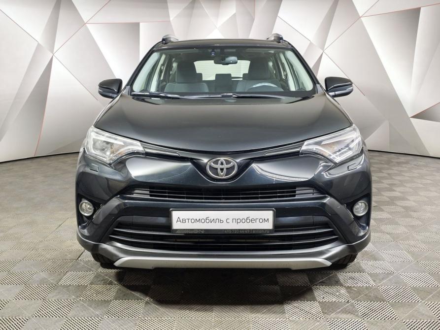 Toyota RAV4 IV (XA40) Рестайлинг Москва  - изображение 6