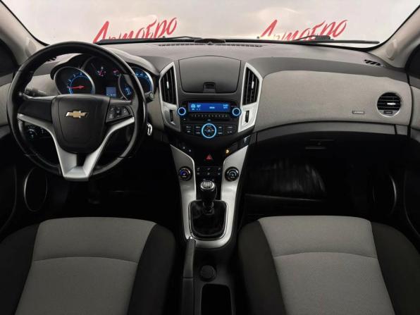 Chevrolet Cruze I Рестайлинг с пробегом 2014 года, цена 895 000 рублей, 115415 км, седан, Автокод Объявления