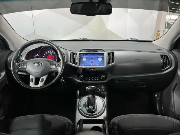 Kia Sportage III с пробегом 2013 года, цена 1 290 000 рублей, 164843 км, внедорожник, Автокод Объявления
