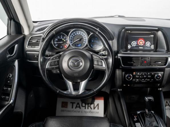 Mazda CX-5 I Рестайлинг с пробегом 2016 года, цена 2 000 000 рублей, 157368 км, внедорожник, Автокод Объявления