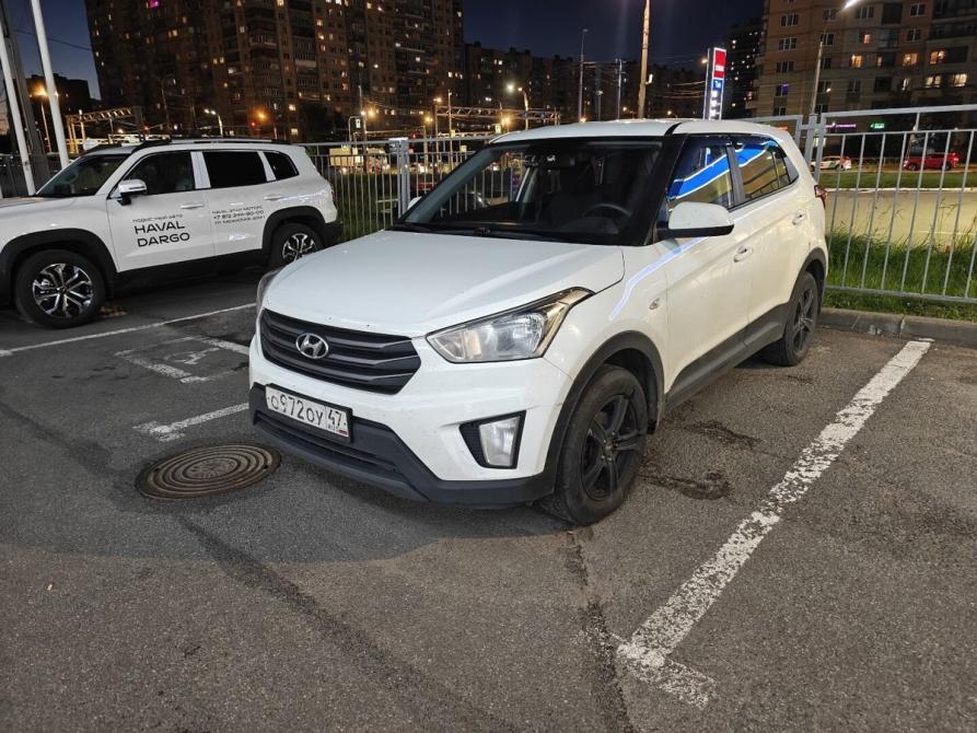 Hyundai Creta I Санкт-Петербург  - изображение 1