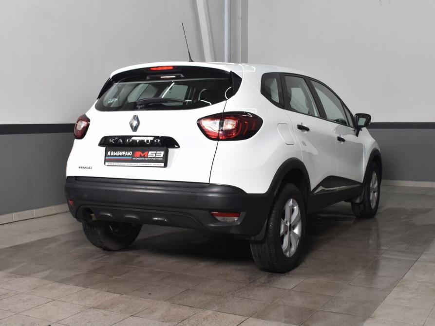 Renault Kaptur I Кемерово  - изображение 4