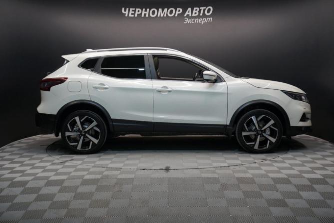 Nissan Qashqai II Рестайлинг с пробегом 2021 года, цена 2 570 000 рублей, 84003 км, внедорожник, Автокод Объявления