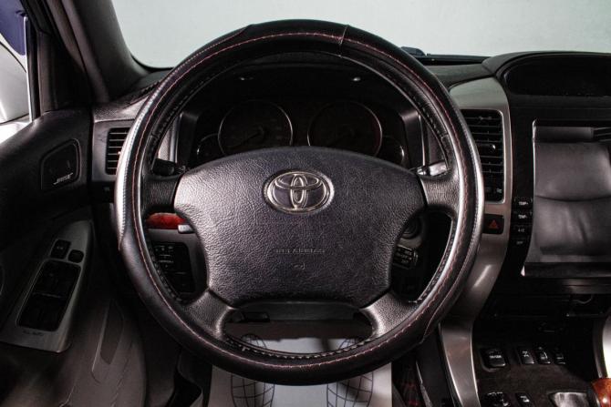 Toyota Land Cruiser Prado 120 Series с пробегом 2003 года, цена 1 679 000 рублей, 304000 км, внедорожник, Автокод Объявления