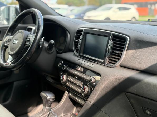 Kia Sportage IV с пробегом 2016 года, цена 1 830 000 рублей, 217594 км, внедорожник, Автокод Объявления