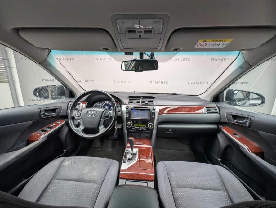 Toyota Camry VII (XV50) Москва  - изображение 13