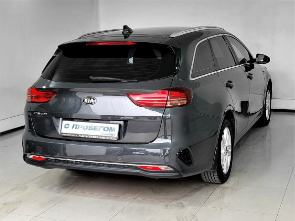 Kia Ceed III с пробегом 2021 года, цена 1 860 000 рублей, 84727 км, универсал, Автокод Объявления