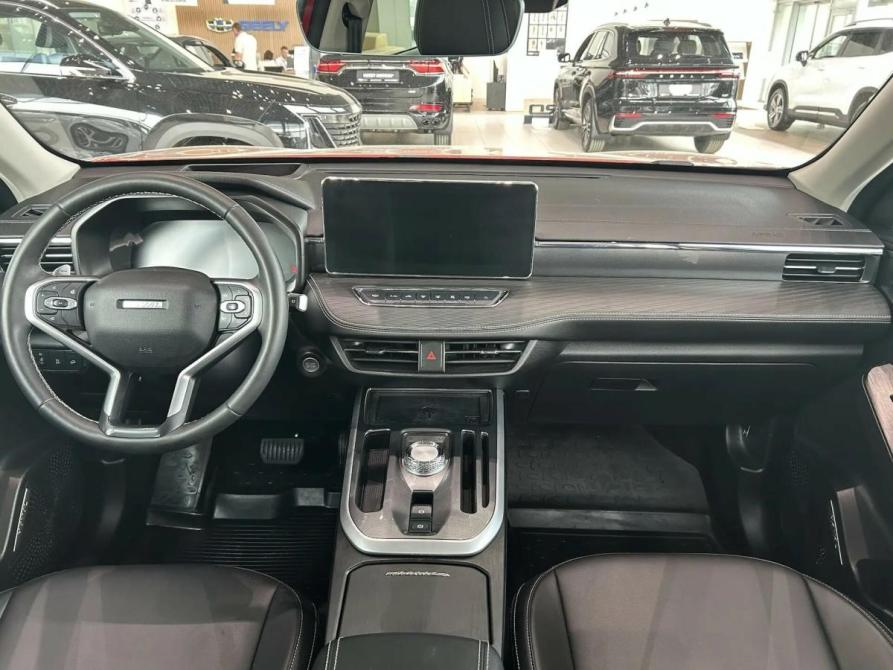 Haval Jolion I Екатеринбург  - изображение 17