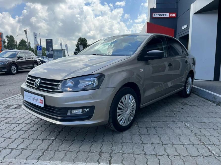 Volkswagen Polo V Рестайлинг Набережные Челны  - изображение 3