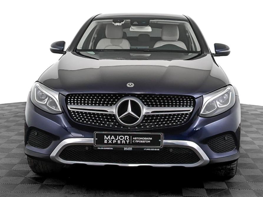 Mercedes-Benz GLC Coupe I (C253) Санкт-Петербург  - изображение 2