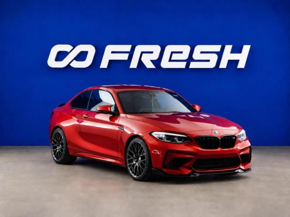 BMW M2 F87 Рестайлинг с пробегом 2018 года, цена 5 690 055 рублей, 61825 км, купе, Автокод Объявления