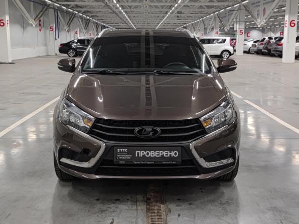 Lada (ВАЗ) Vesta I с пробегом 2019 года, цена 950 000 рублей, 72582 км, универсал, Автокод Объявления