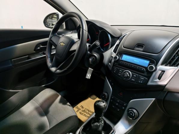 Chevrolet Cruze I Рестайлинг с пробегом 2014 года, цена 835 000 рублей, 111988 км, седан, Автокод Объявления