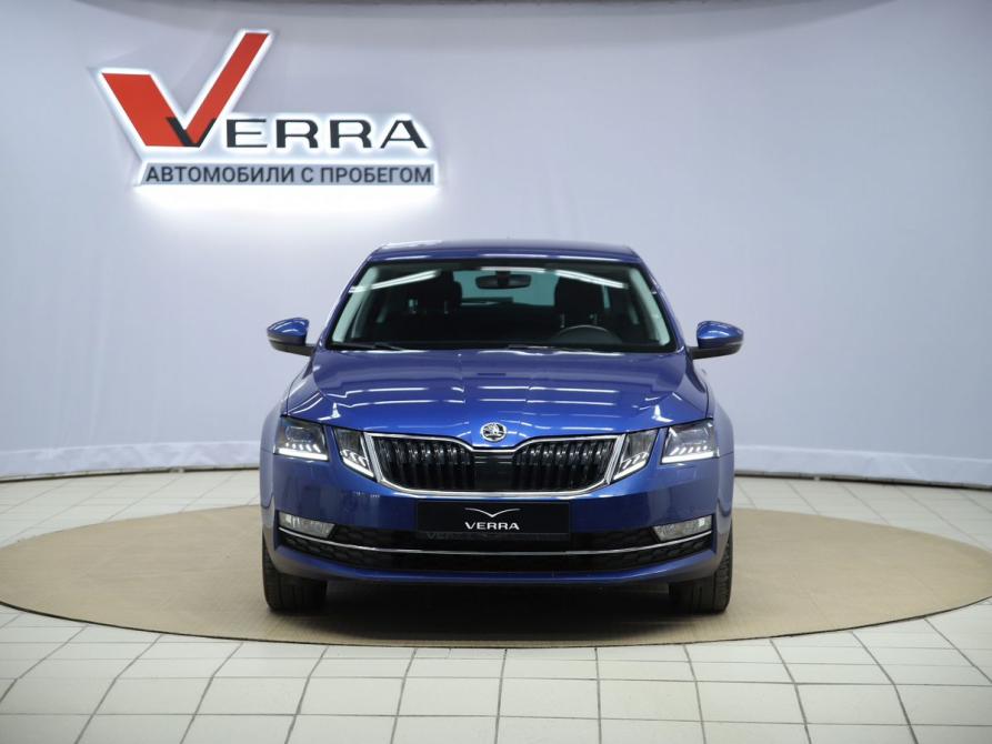 Skoda Octavia III (A7) Рестайлинг Уфа  - изображение 2