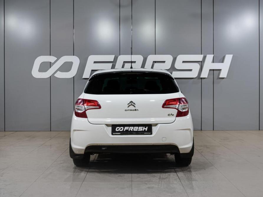 Citroen C4 II Воронеж  - изображение 4