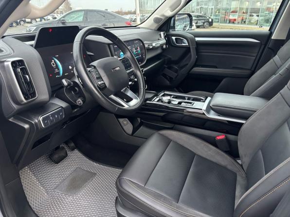 Haval Dargo I с пробегом 2024 года, цена 2 609 000 рублей, 31842 км, внедорожник, Автокод Объявления