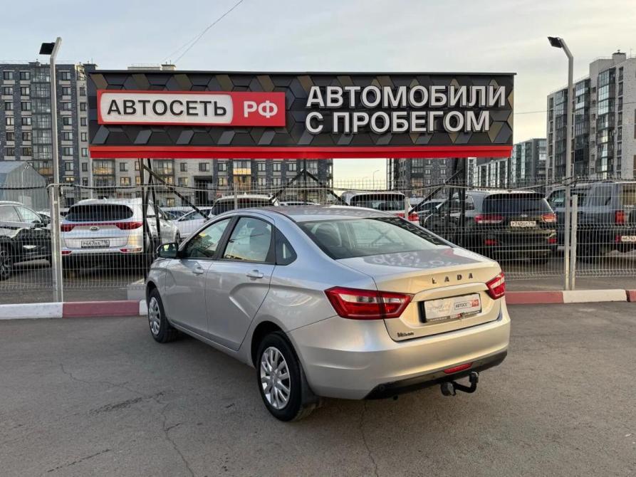 Lada (ВАЗ) Vesta I Альметьевск  - изображение 17