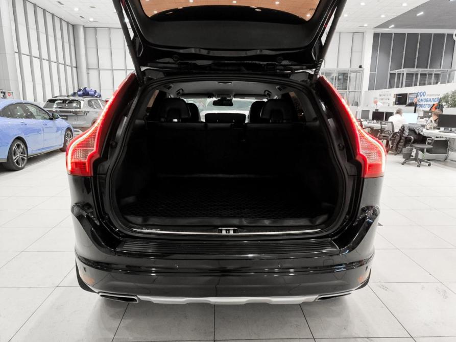 Volvo XC60 I Рестайлинг Казань  - изображение 12