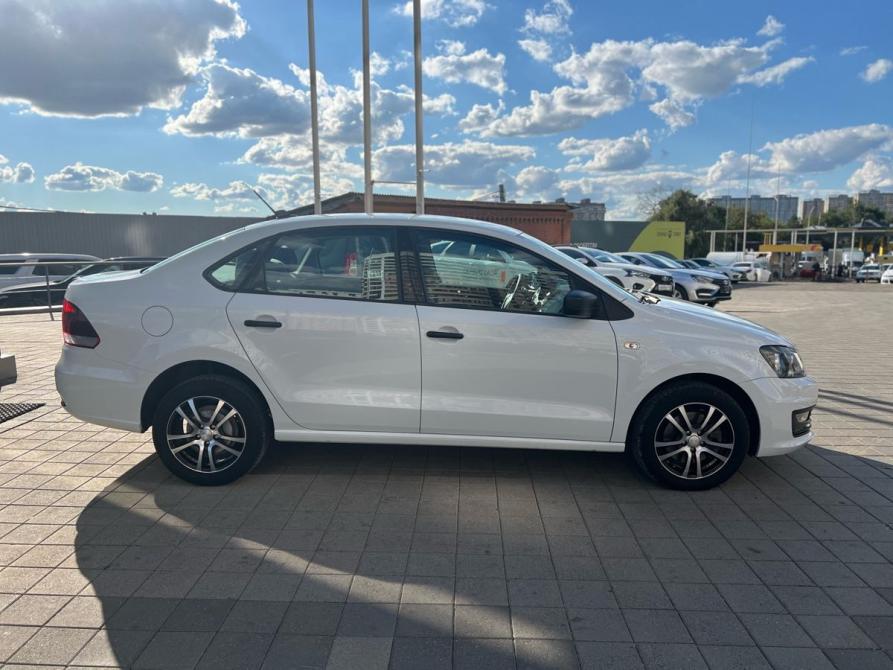 Volkswagen Polo V Рестайлинг Краснодар  - изображение 4