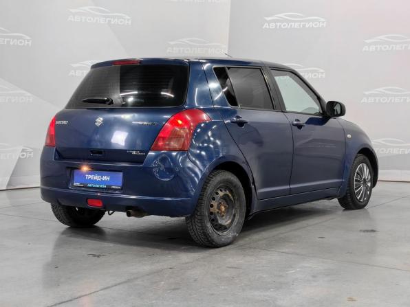 Suzuki Swift III с пробегом 2008 года, цена 500 000 рублей, 240000 км, хэтчбек, Автокод Объявления
