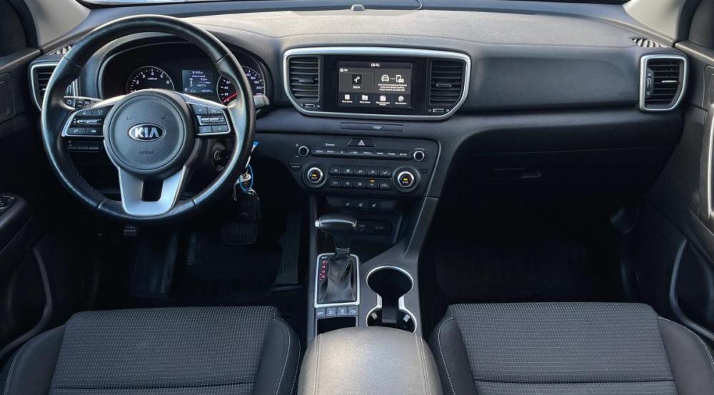 Kia Sportage IV Рестайлинг Белгород  - изображение 12