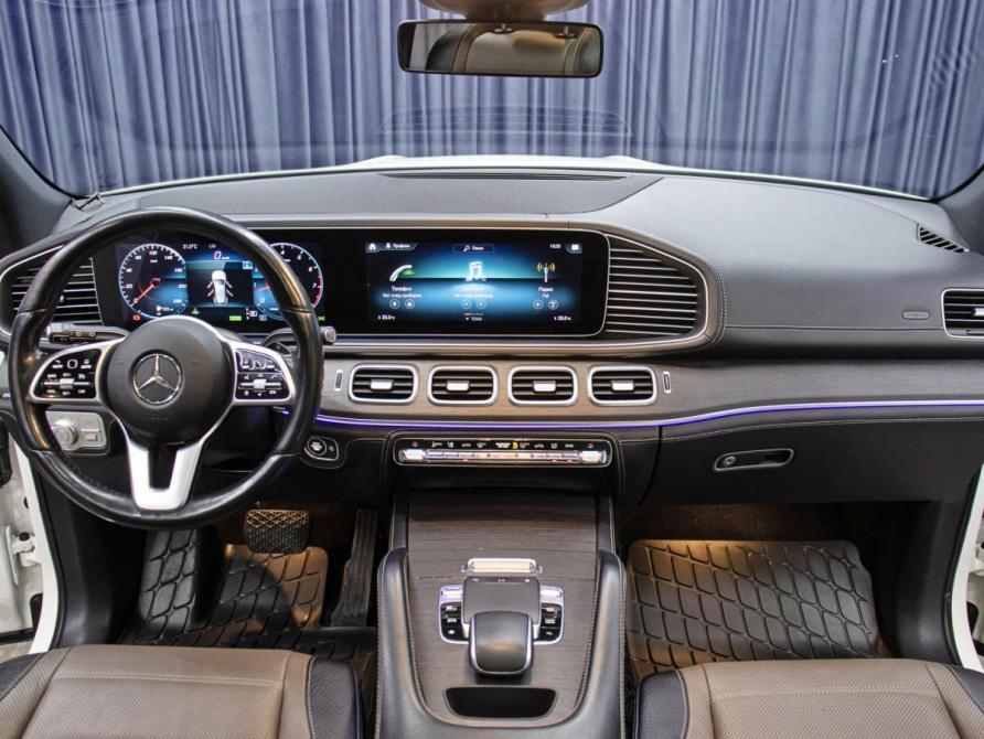 Mercedes-Benz GLE II (V167) Москва  - изображение 13
