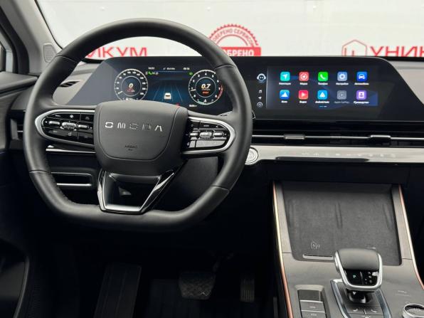 Omoda C5 I Рестайлинг с пробегом 2024 года, цена 1 999 000 рублей, 5639 км, внедорожник, Автокод Объявления