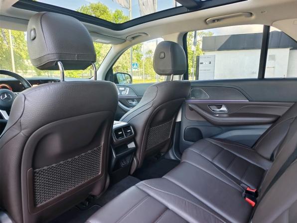 Mercedes-Benz GLE II (V167) с пробегом 2022 года, цена 9 200 000 рублей, 48600 км, внедорожник, Автокод Объявления