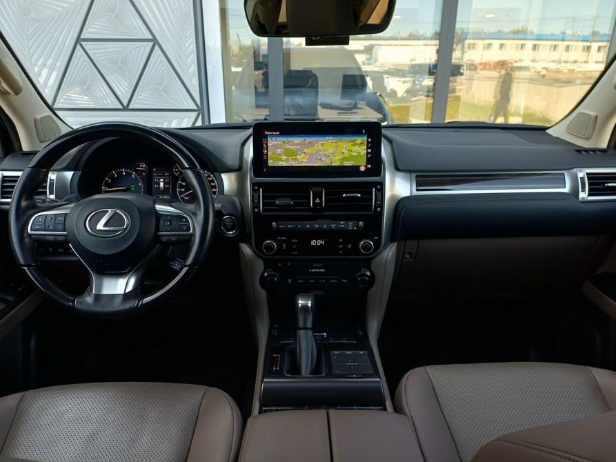 Lexus GX II Рестайлинг 2 Москва  - изображение 11