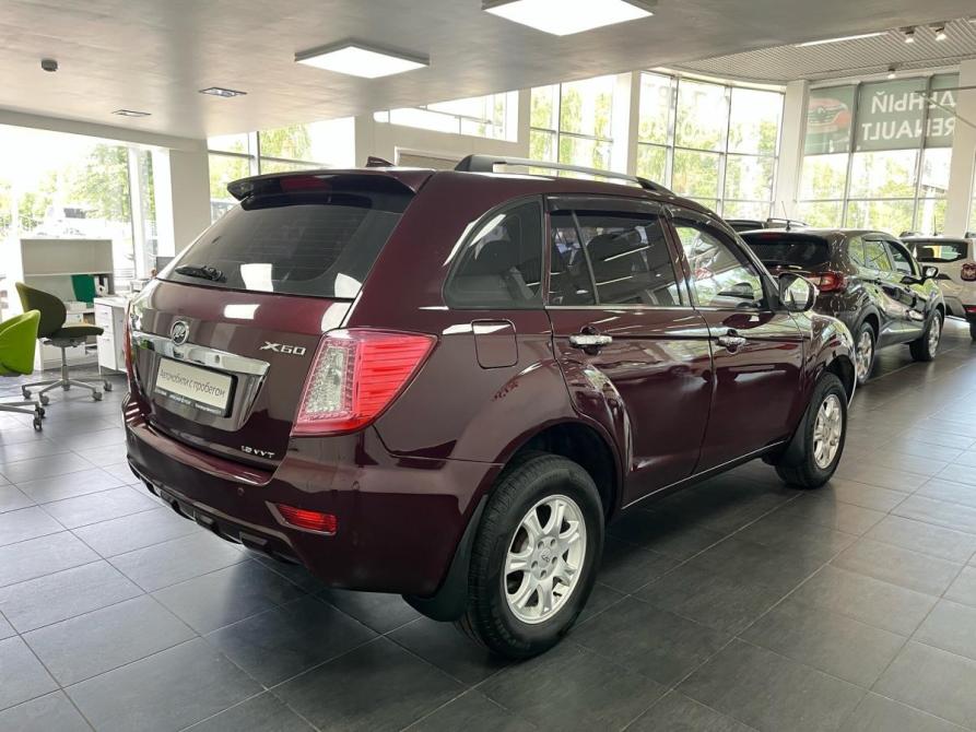 Lifan X60 I Киров  - изображение 4