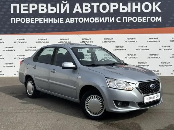 Datsun on-DO I с пробегом 2014 года, цена 385 000 рублей, 105766 км, седан, Автокод Объявления